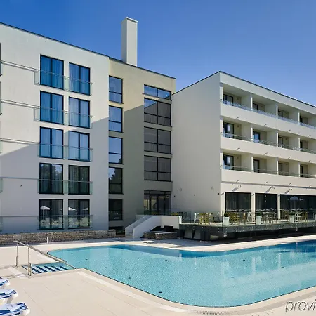 Szálloda Park Rovinj