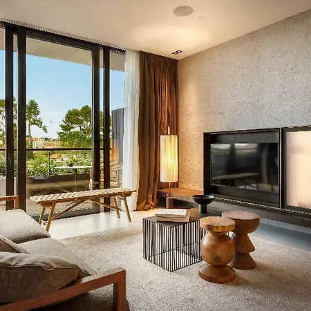 Szálloda Park Rovinj